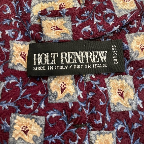 Holt Renfrew Tie - Picture 3 of 3